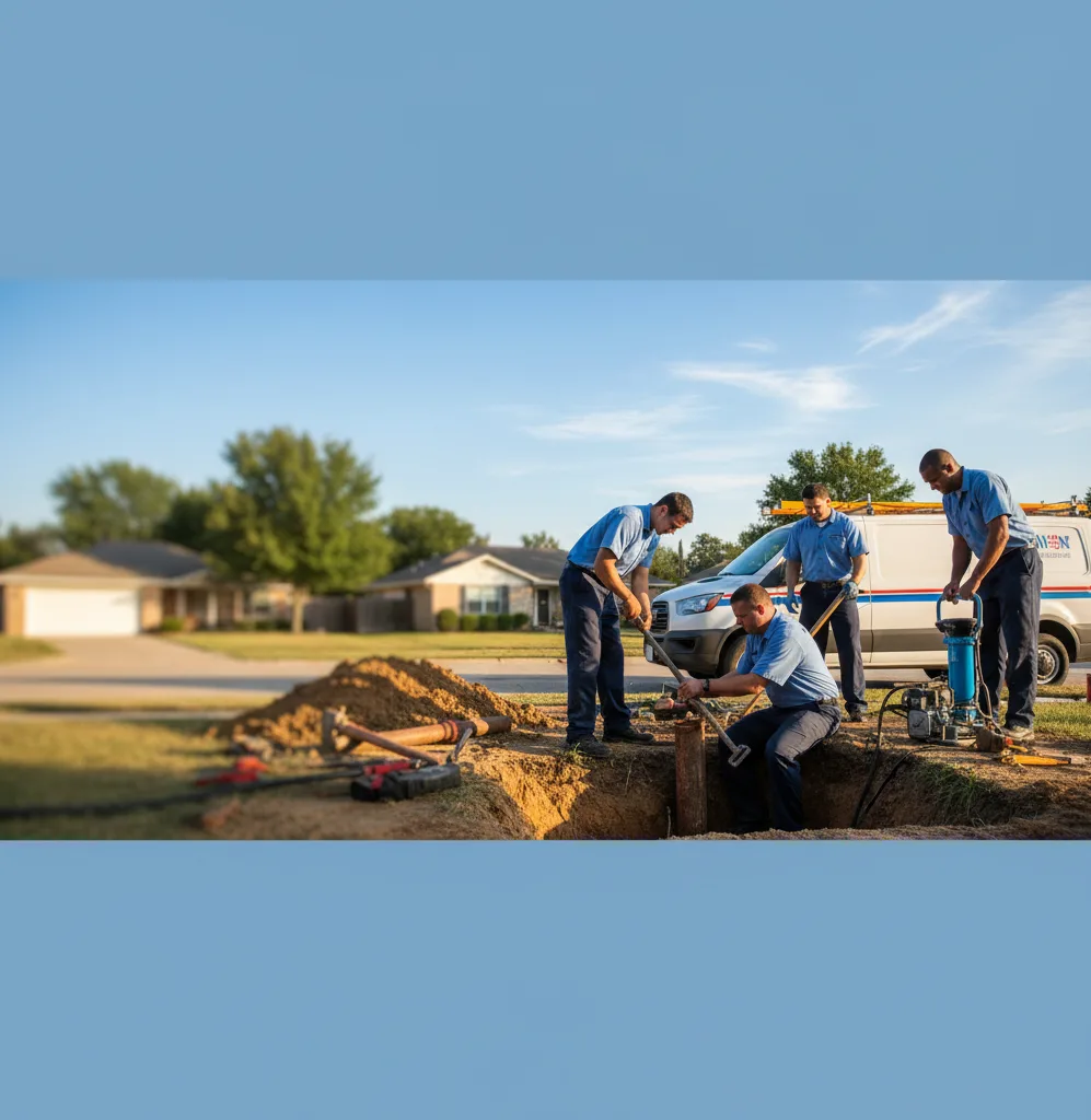 Water Heater Repair & Plumber in Crossville